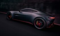 Aston Martin Vantage S