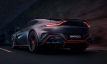 Aston Martin Vantage S