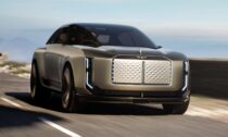 Bentley EXP 15