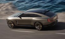Bentley EXP 15