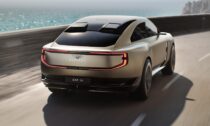 Bentley EXP 15