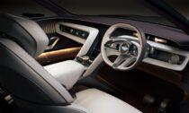 Bentley EXP 15