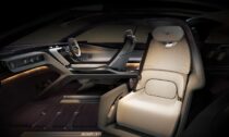Bentley EXP 15
