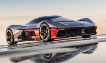 Chevrolet Corvette concept