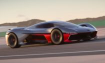 Chevrolet Corvette concept