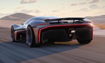 Chevrolet Corvette concept