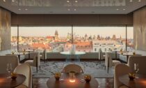 Hotel Fairmont Golden Prague (bývalý hotel InterContinental)