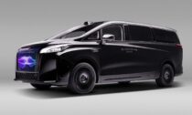 Faraday Future FX Super One