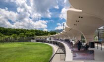 Go Park Sai Sha od Zaha Hadid Architects