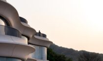 Go Park Sai Sha od Zaha Hadid Architects