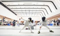 Go Park Sai Sha od Zaha Hadid Architects