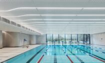 Go Park Sai Sha od Zaha Hadid Architects