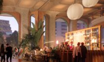 Hotelový komplex Hatai od Heatherwick Studio