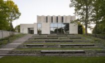 Kostel Højvangen ve farnosti Skanderborg