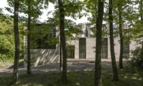 Kostel Højvangen ve farnosti Skanderborg