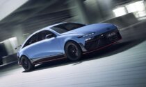 Hyundai Ioniq 6 N