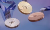 Medaile pro olympijské hry Cortina 2026