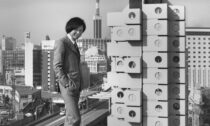 Nakagin Capsule Tower