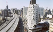 Nakagin Capsule Tower