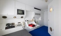 Nakagin Capsule Tower