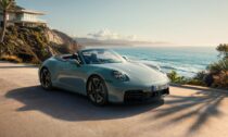 Porsche 911 a varianty Carrera 4S kupé, kabriolet a Targa 4S