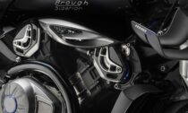 Motorka RMB01 od Richard Mille a Brough Superior