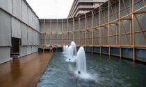 Leopold Banchini a instalace Round About Baths na festivalu Concéntrico