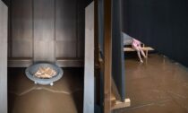 Leopold Banchini a instalace Round About Baths na festivalu Concéntrico
