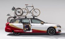 Žákovský speciál pro cyklisty Škoda L&K 130