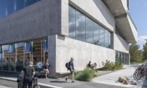 Sídlo architektonického ateliéru BIG v Kodani