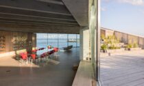 Sídlo architektonického ateliéru BIG v Kodani