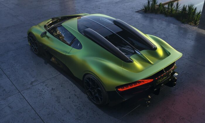 Bugatti ukázalo první speciál na zakázku pojmenovaný Brouillard a inspirovaný koněm