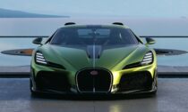 Bugatti Brouillard