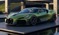 Bugatti Brouillard