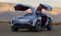 Cadillac Elevated Velocity crossover concept
