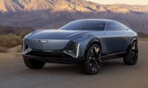 Cadillac Elevated Velocity crossover concept