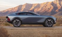 Cadillac Elevated Velocity crossover concept