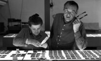 Charles a Ray Eames