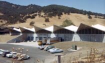 Eames Institute a plánované muzeum ve městě Novato