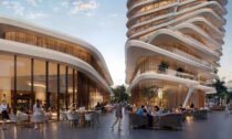 El Bulto od Zaha Hadid Architects