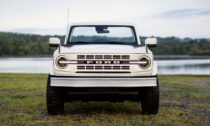 Ford Bronco Roadster koncept