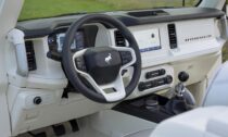 Ford Bronco Roadster koncept