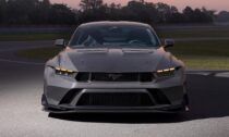 Ford Mustang GTD Liquid Carbon
