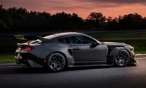 Ford Mustang GTD Liquid Carbon