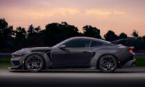 Ford Mustang GTD Liquid Carbon