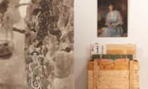 Gustav Klimt a zámek Immendorf