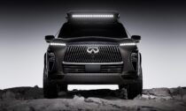 Infiniti QX80 Terrain Spec