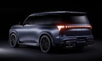Infiniti QX80 Track Spec