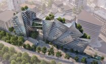 Daniel Libeskind a projekt pro Issy-les-Moulineaux