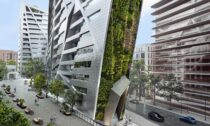 Daniel Libeskind a projekt pro Issy-les-Moulineaux